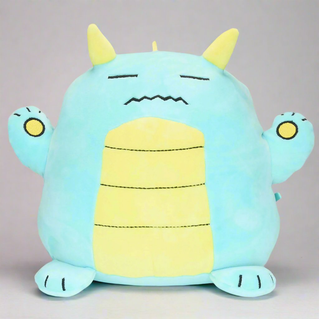 Hachibis Dargon the Dragon Stuffed Animal Plushie Toy - 8-inch