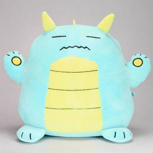 Hachibis Dargon the Dragon Stuffed Animal Plushie Toy - 8-inch