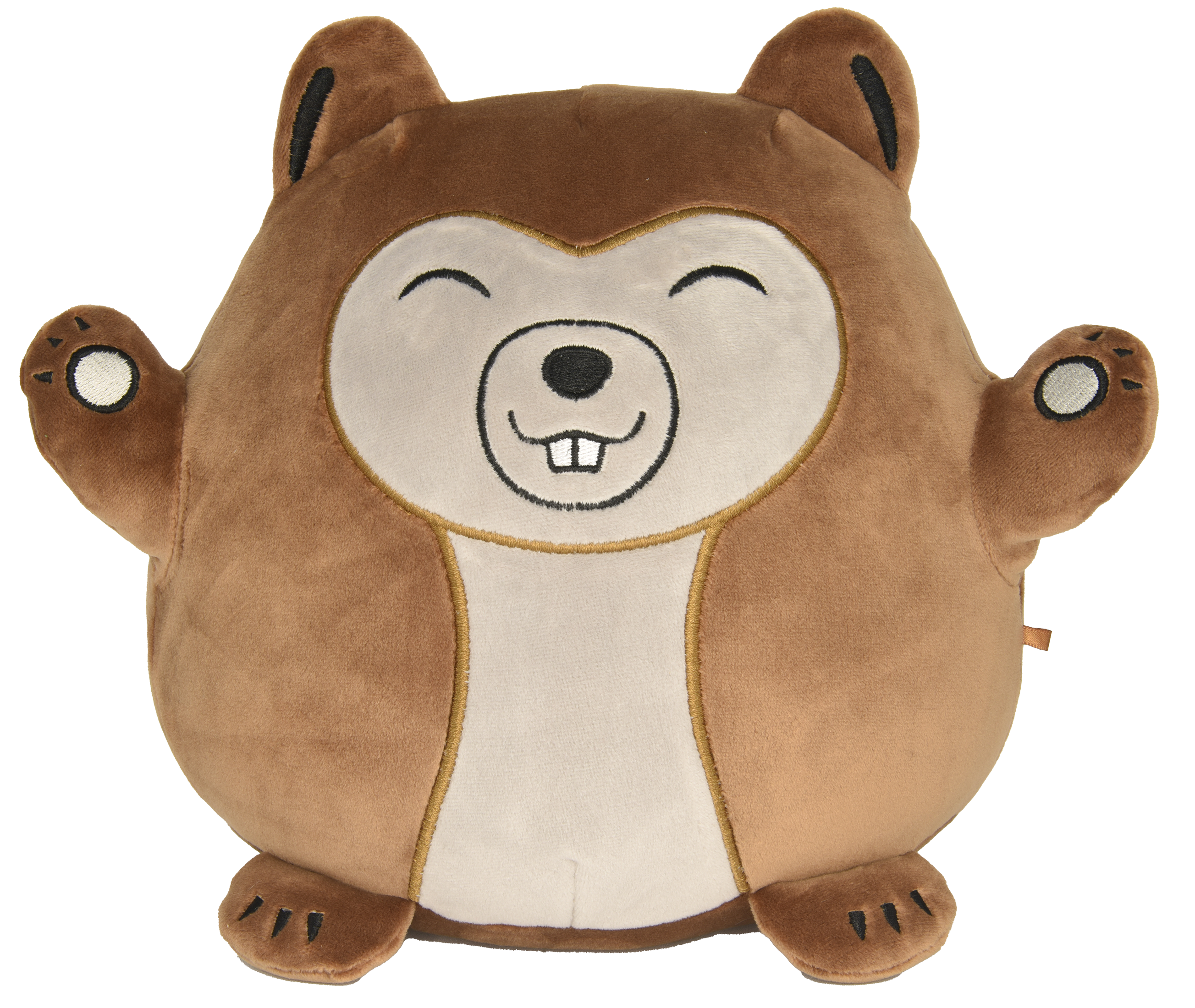 Moku the Beaver